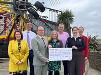 £7,000 raised to combat poor mental health in agriculture
