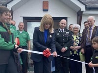 Carmarthen’s volunteer hub reopens after successful renovation project