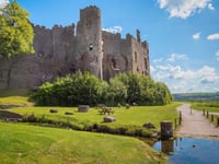 Experience the magic of history with Cadw this half term