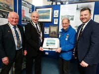 Heritage centre 10th anniversary