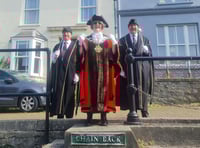 New Mayor for Pembroke