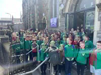 News from Ysgol LLys Hywel, Whitland