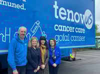 Ashmole & Co set to raise funds for Welsh cancer charity Tenovus