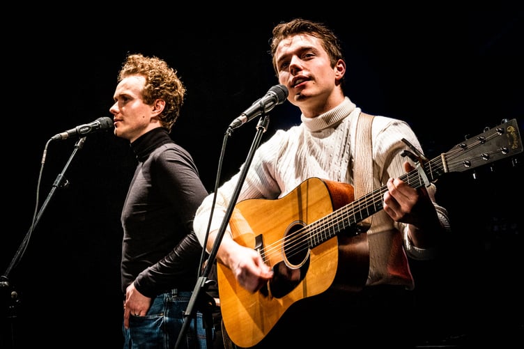 The Simon & Garfunkel Story