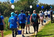 Local walkers invited to step up for Parkinson’s UK fundraiser 