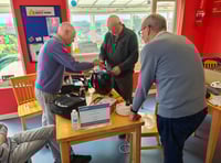 Pembroke Dock Repair Café on April 25