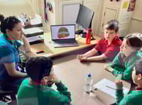 News from Ysgol Llys Hywel primary, Whitland