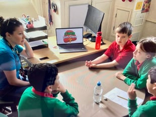 News from Ysgol Llys Hywel primary, Whitland