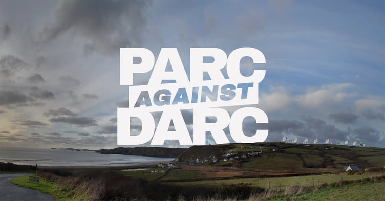 PARC Logo Newgale