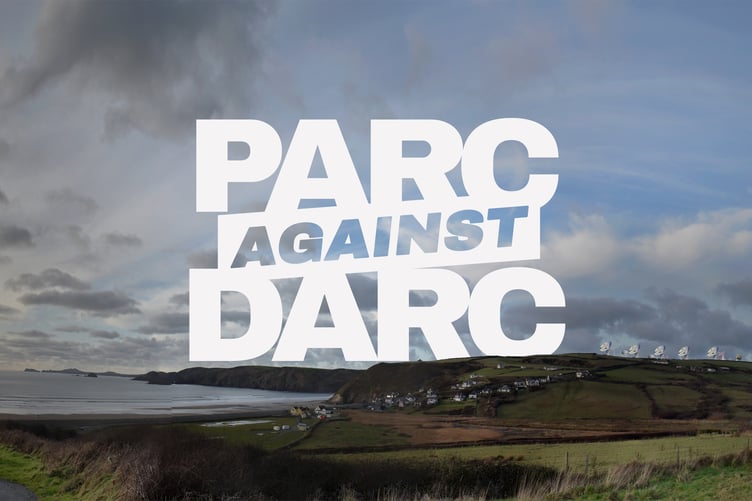 PARC Logo Newgale