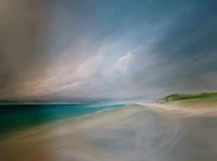 Ebb and flow of tides inspires local artist