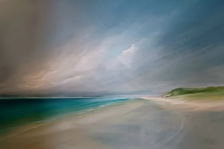 ‘Chasing the light’, from June 3 to 28 at the Torch Theatre’s Joanna Field Gallery, features the work of Chris Prosser