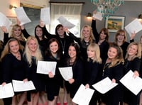 Bella Voce singers invite you to their Christmas Concert in Tenby