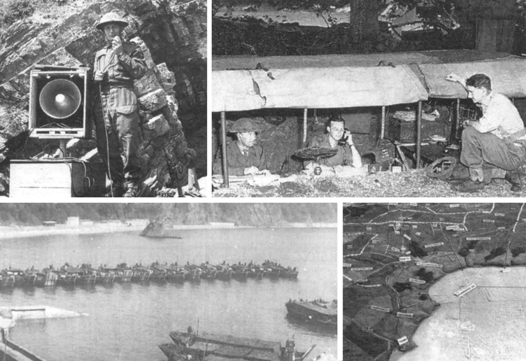 Scenes from Exercise ‘Jantzen’