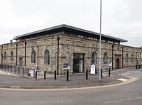‘Vulnerable’ market hall renovated and brought back into active use