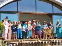 Tenby celebrates… Windrush Day and world connections
