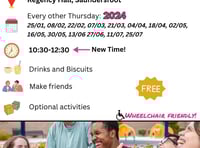 Make friends at Saundersfoot Social