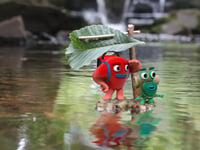 Budding TV series sprouts from Wales