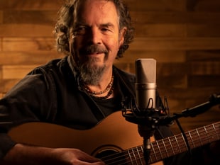 Keith James’ reflection of the music of Yusuf - Cat Stevens