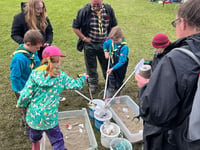 Picton Castle event