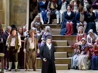 A musical masterpiece at the Torch