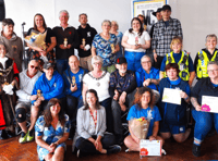 VC Gallery celebrates volunteers’ incredible contribution