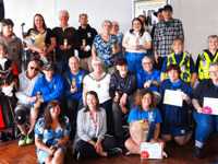VC Gallery celebrates volunteers’ incredible contribution