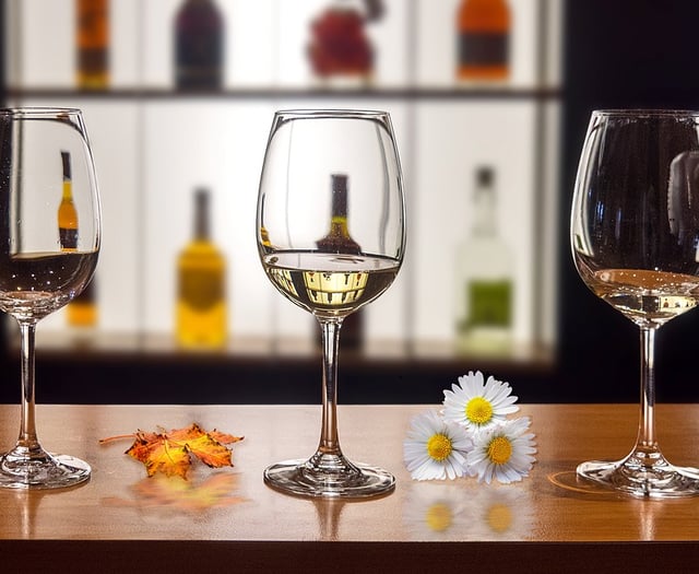 St Mary’s Church Begelly news: Kilgetty Wine Tasting Evening