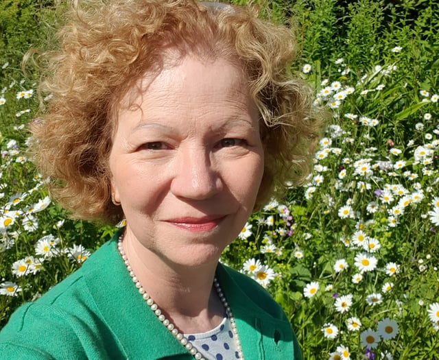 Jess and Angie on PAVS support at Kilgetty WI