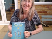 Poetry and Praise Evening with Sheila Hopkins