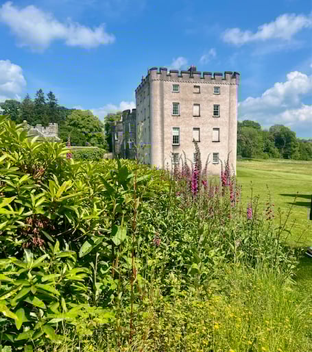 Picton Castle, Pembrokeshire
