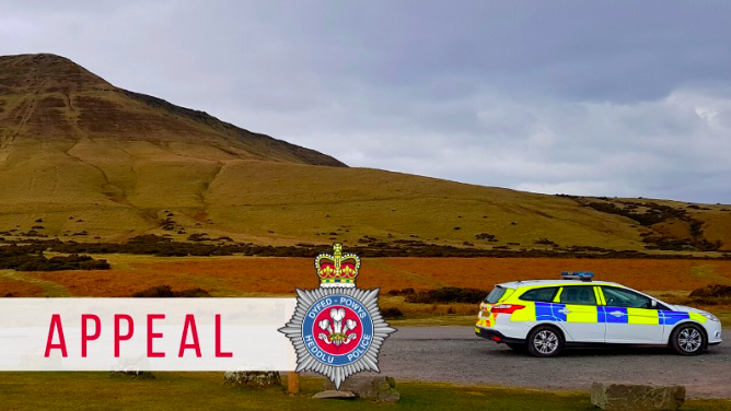Dyfed-Powys Police Appeal