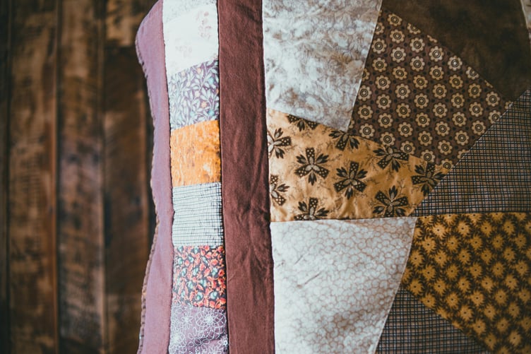 Quilting - fabrics