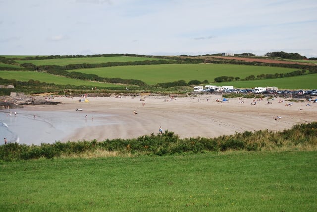 West Angle Bay, Pembrokeshire
