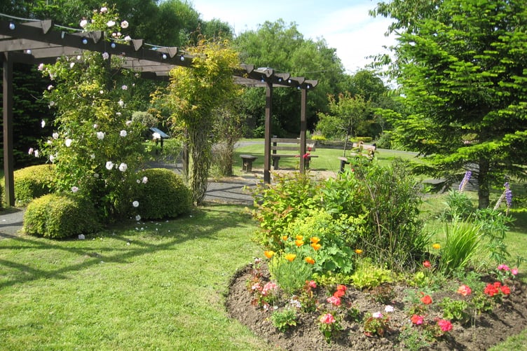Kilgetty in Bloom