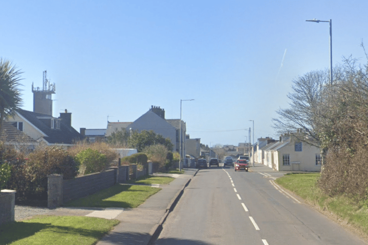 Pembroke Road, Pembroke Dock