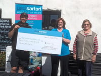 Paul Sartori Fundraiser at The Old Point House