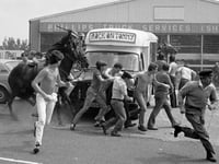 Strike: An Uncivil War at The Torch