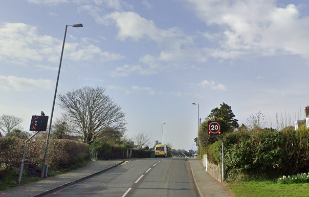 A4076 Steyton Road, Milford Haven