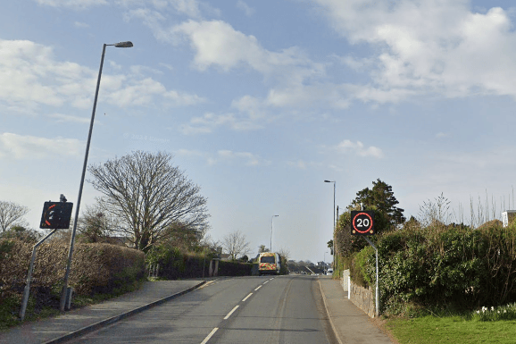 A4076 Steyton Road, Milford Haven