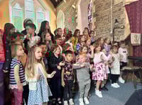Templeton School children showcase Summer Spectacular event