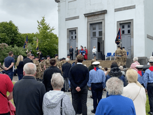 Armed Forces Day at Pembroke Dock