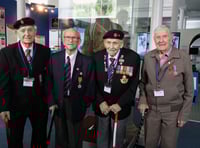 World War II Veterans recount stories of 80 years ago
