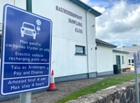 Electric boost: EV chargepoints in Wales grow by 25.7% in a year