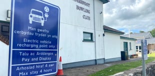 Electric boost: EV chargepoints in Wales grow by 25.7% in a year