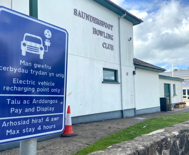 Electric boost: EV chargepoints in Wales grow by 25.7% in a year