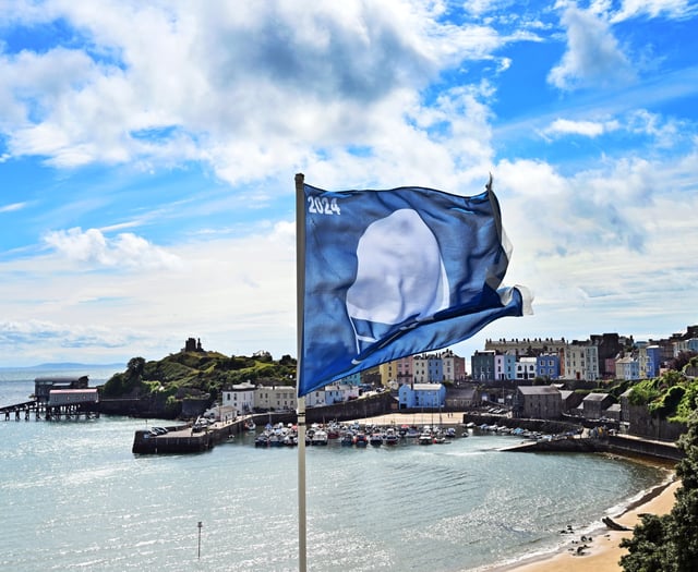 Sea water quality in focus at Tenby Community Forum