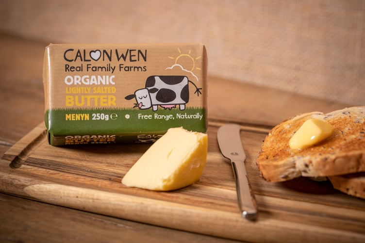 Calon Wen - Butter & Spreads