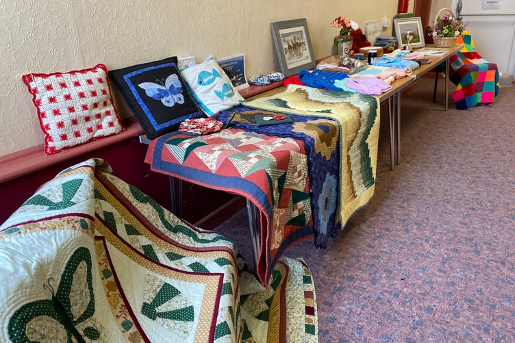 Carew WI - table of accomplishments