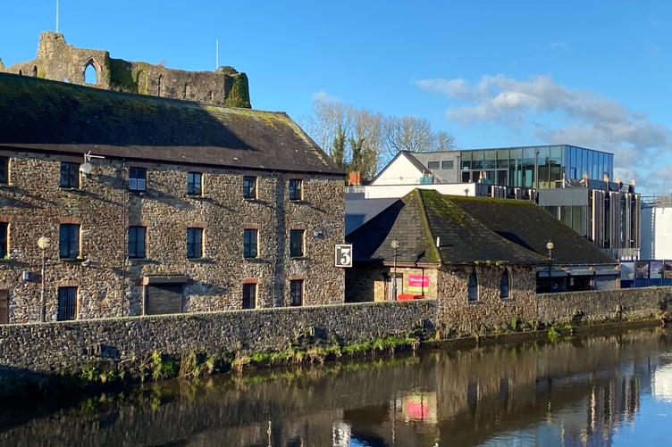 Riverside and Castle, Haverfordwest